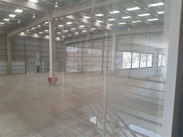 ARRIENDO GALPÓN CON OFICINA _LOS BOLDOS #117