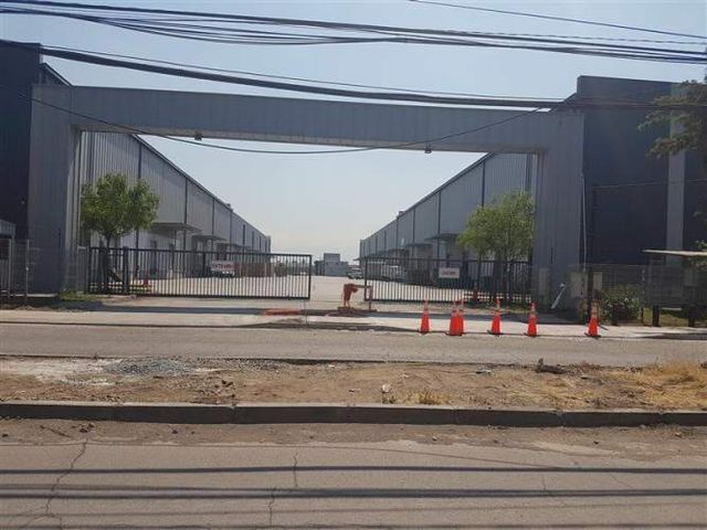 ARRIENDO GALPÓN CON OFICINA _LOS BOLDOS #117