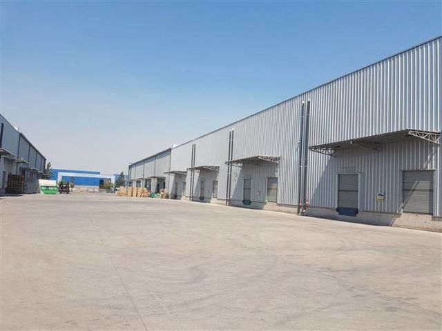 ARRIENDO GALPÓN CON OFICINA _LOS BOLDOS #117