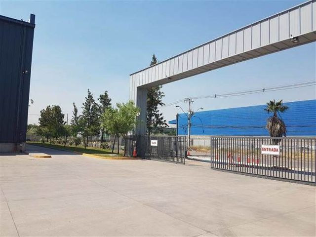 ARRIENDO GALPÓN CON OFICINA _LOS BOLDOS #117