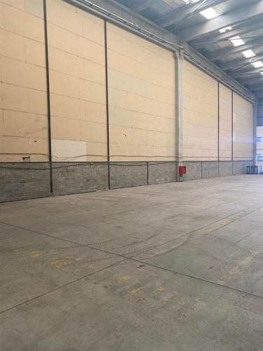 ARRIENDO GALPÓN CON OFICINA _LOS BOLDOS #117