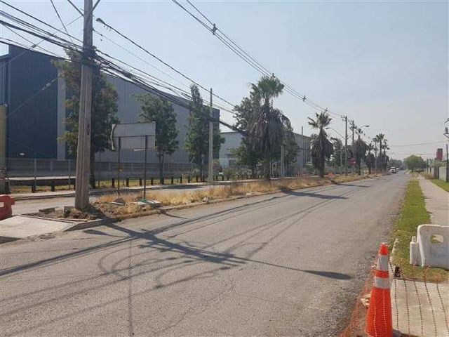 ARRIENDO GALPÓN CON OFICINA _LOS BOLDOS #117