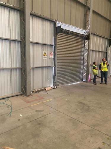 ARRIENDO GALPÓN CON OFICINA _LOS BOLDOS #117