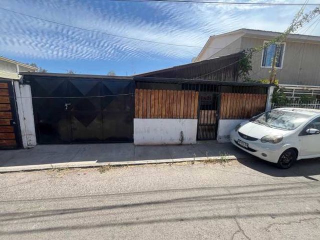 Casa Las Ágatas - El Bosque (85959)