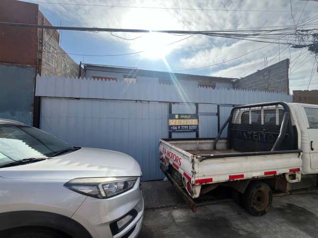 Casa, Sector Feria Las Pulgas