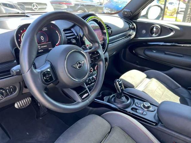 MINI JCW CLUBMAN BLACK EDITION  2024