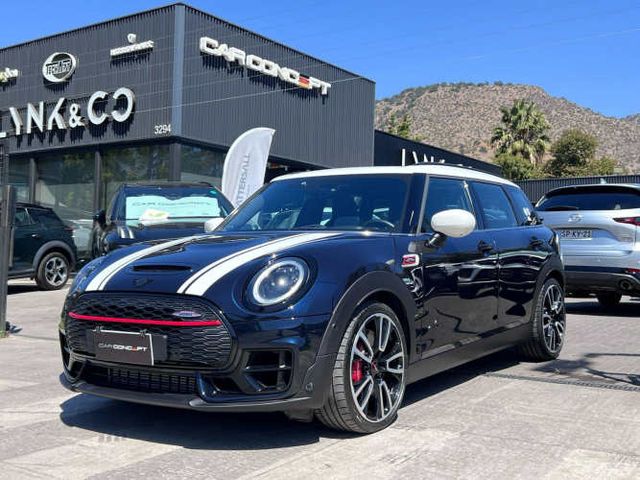 MINI JCW CLUBMAN BLACK EDITION  2024
