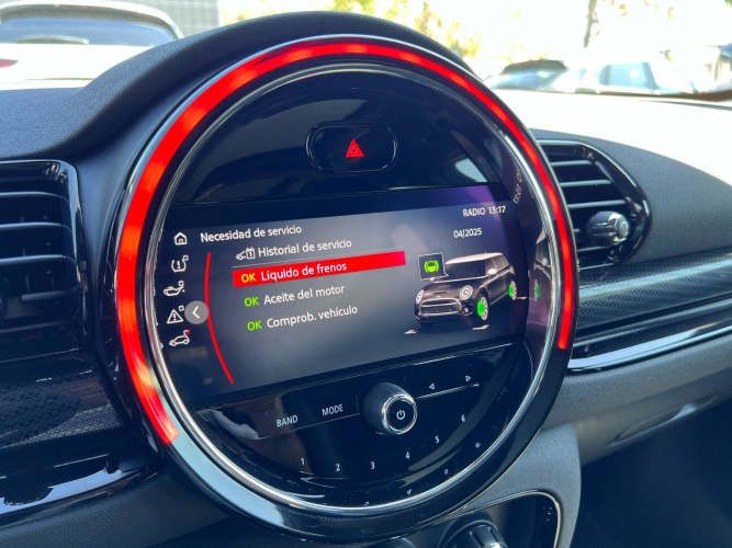 MINI JCW CLUBMAN BLACK EDITION  2024