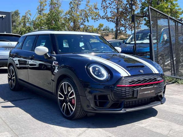 MINI JCW CLUBMAN BLACK EDITION  2024