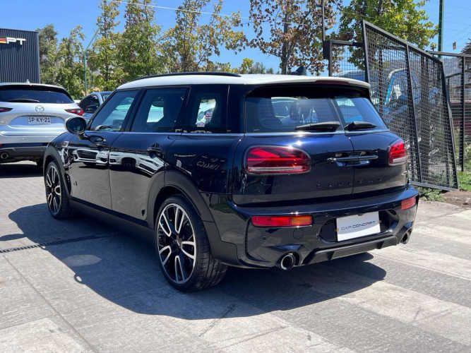 MINI JCW CLUBMAN BLACK EDITION  2024