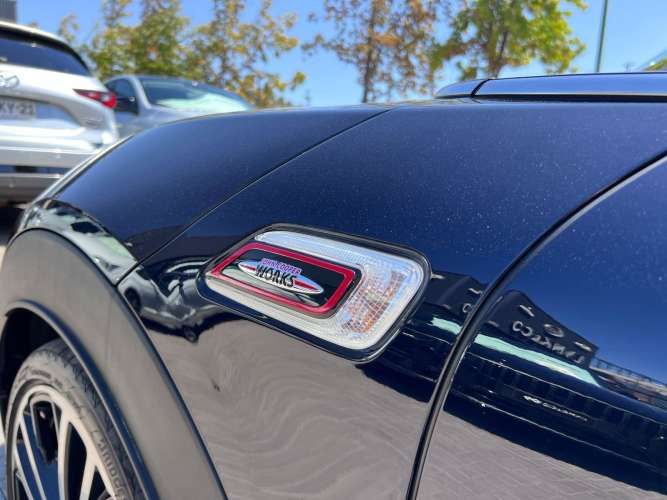 MINI JCW CLUBMAN BLACK EDITION  2024