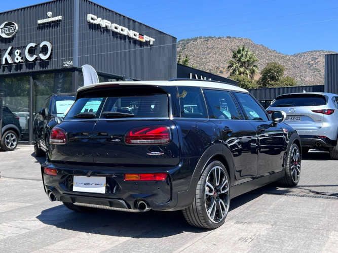 MINI JCW CLUBMAN BLACK EDITION  2024