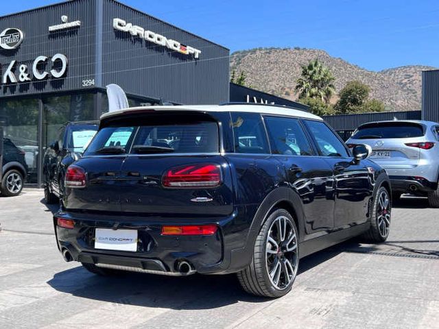 MINI JCW CLUBMAN BLACK EDITION  2024