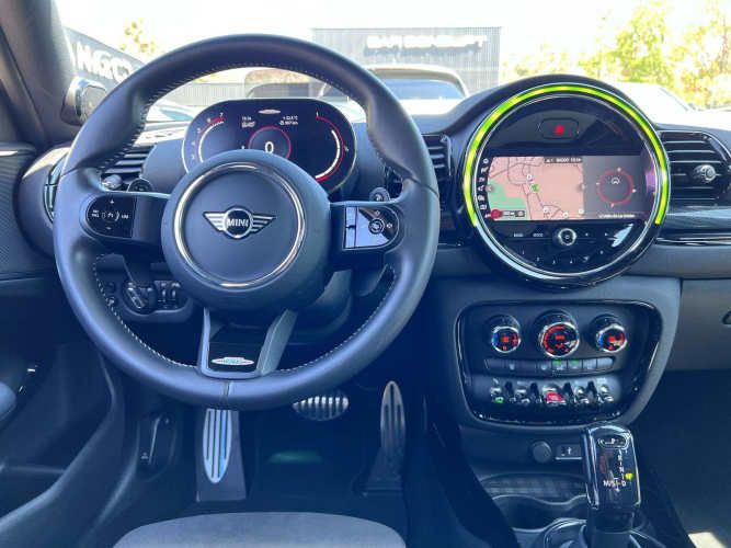 MINI JCW CLUBMAN BLACK EDITION  2024