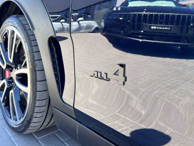 MINI JCW CLUBMAN BLACK EDITION  2024