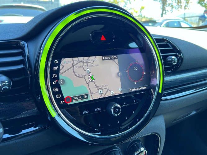 MINI JCW CLUBMAN BLACK EDITION  2024