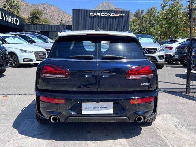 MINI JCW CLUBMAN BLACK EDITION  2024