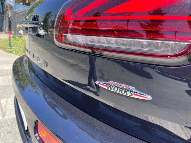 MINI JCW CLUBMAN BLACK EDITION  2024