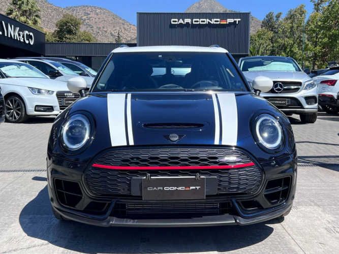 MINI JCW CLUBMAN BLACK EDITION  2024