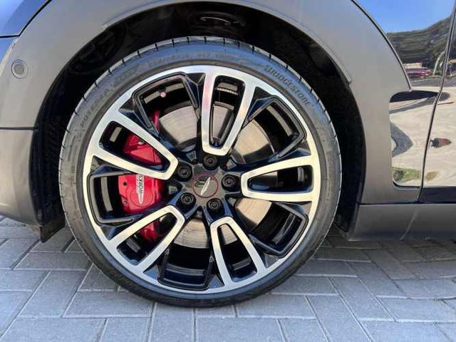 MINI JCW CLUBMAN BLACK EDITION  2024