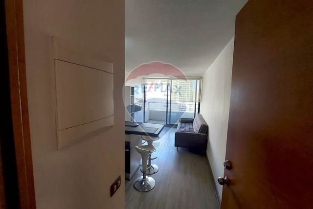 "moderno depto en santiago: comodidad & confort"