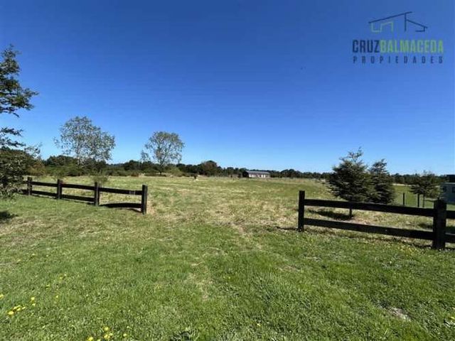 PARCELA Condominio El Alba, sector Línea Nueva