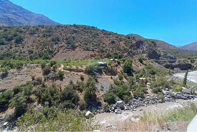 Venta de parcela en san josé de maipo