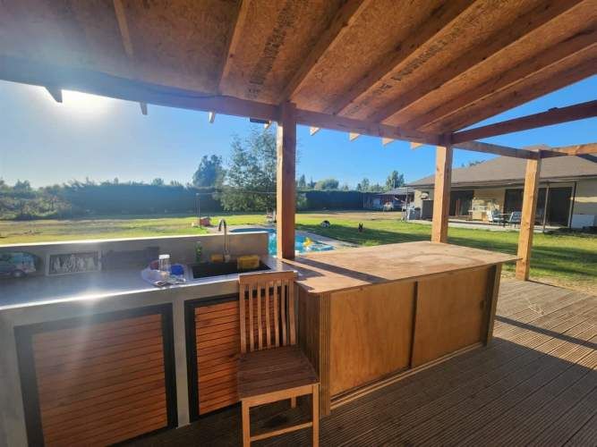 CASA Requinoa, El Vaticano