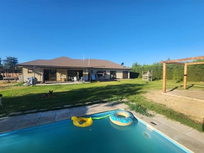 CASA Requinoa, El Vaticano