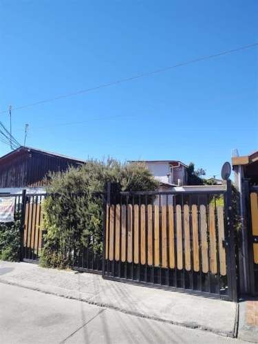 CASA Pasaje Cuncumen, Villa Los Héroes