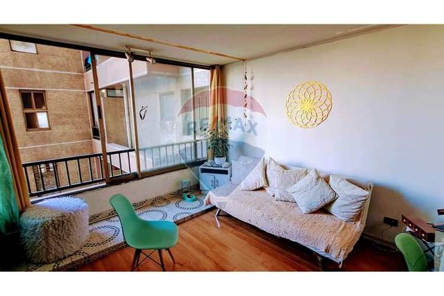 ¡departamento en el centro de santiago!