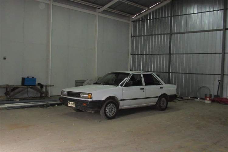 BODEGA Avda. Cancha Rayada