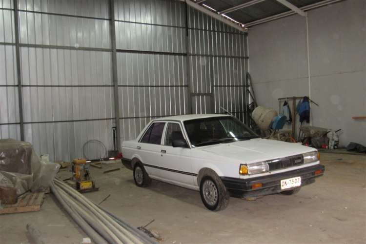 BODEGA Avda. Cancha Rayada