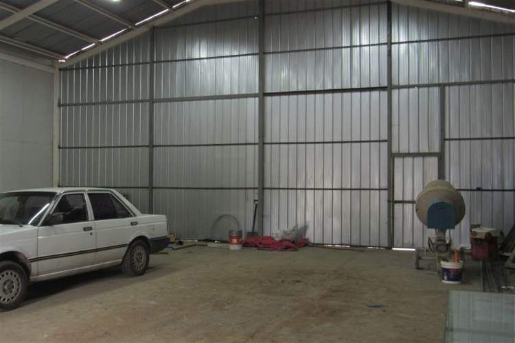 BODEGA Avda. Cancha Rayada