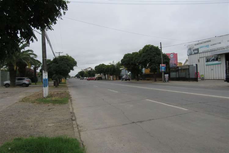 BODEGA Avda. Cancha Rayada