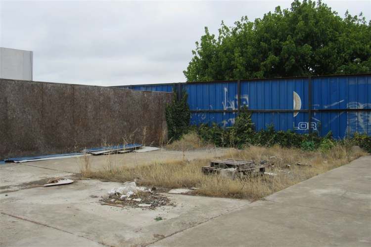 BODEGA Avda. Cancha Rayada