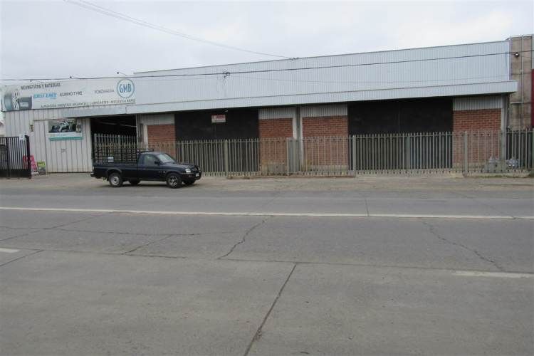 BODEGA Avda. Cancha Rayada