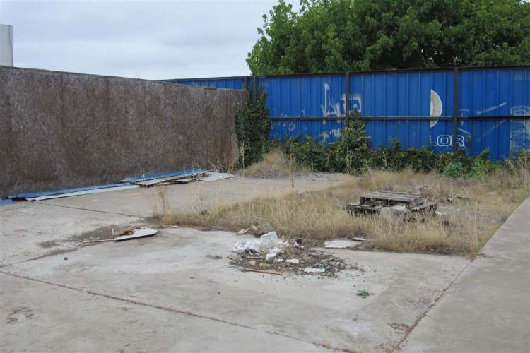 BODEGA Avda. Cancha Rayada