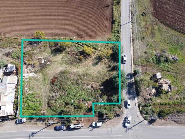 TERRENO CONSTRUCCION Avenida puertas negras N°265, Sector San Miguel.