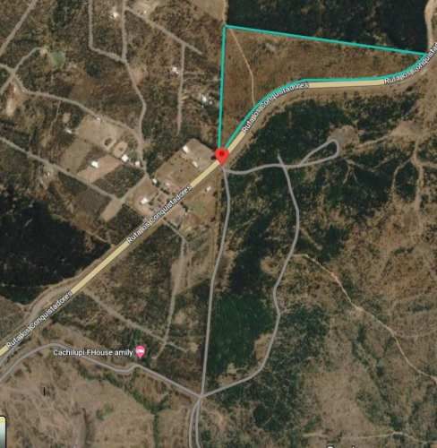 AGRICOLA Ruta los Conquistadores