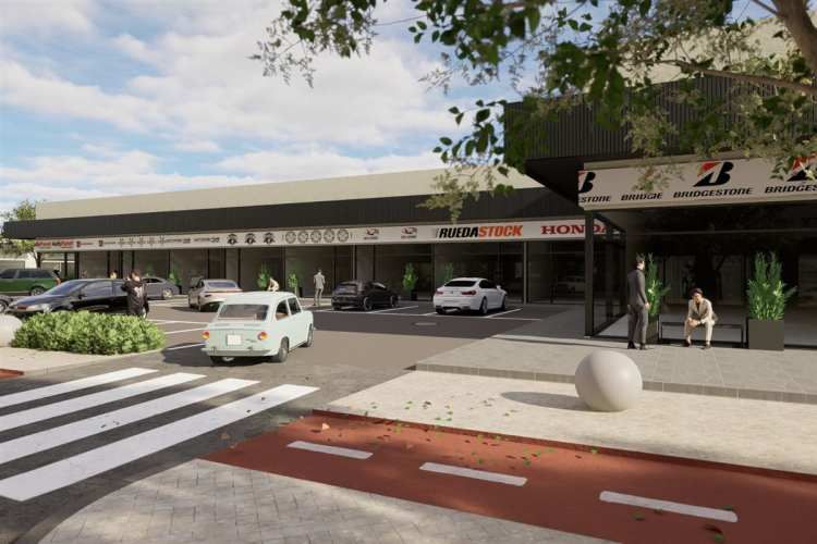 LOCAL COMERCIAL 1 SUR