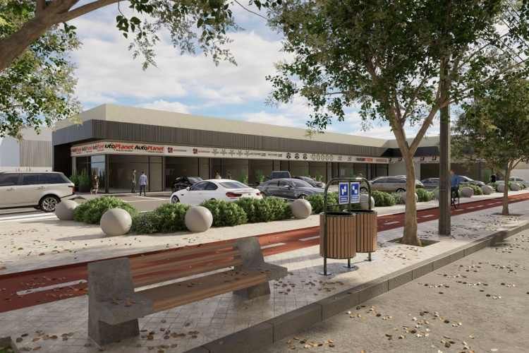 LOCAL COMERCIAL 1 SUR