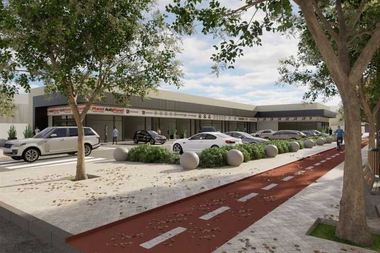 LOCAL COMERCIAL 1 SUR