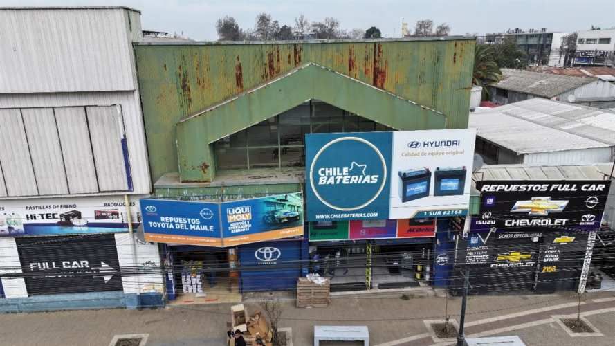 LOCAL COMERCIAL 1 sur