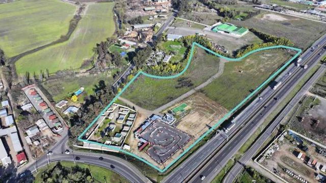 SITIO Sector Chacarillas