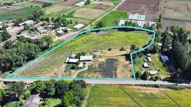 TERRENO CONSTRUCCION PC 86 LT B P P POR VENIR