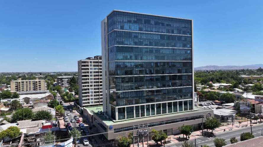 OFICINA edificio espacio Talca