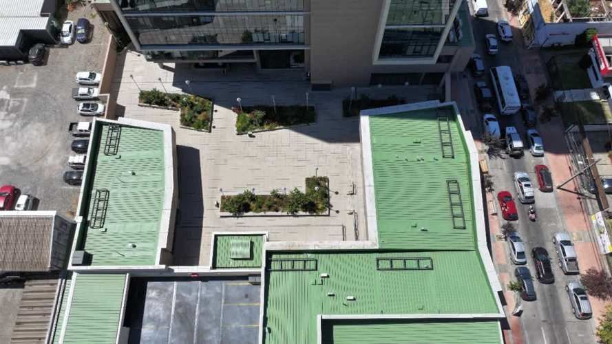 OFICINA edificio espacio Talca