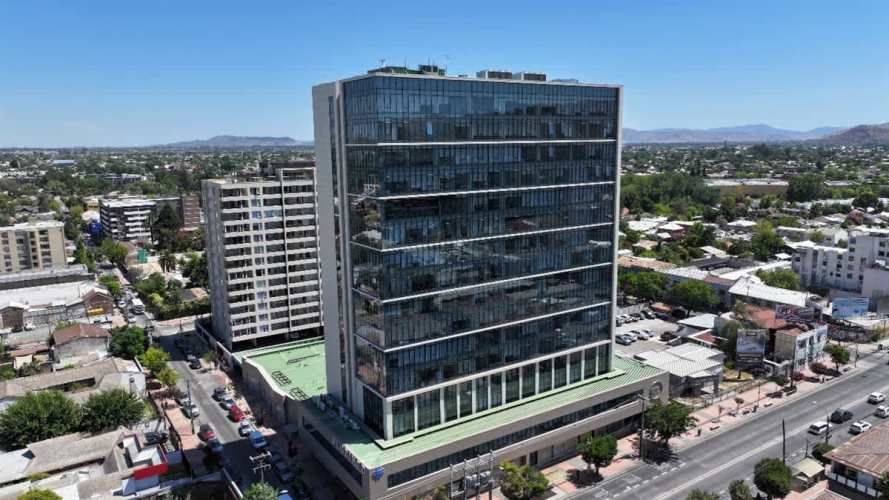 OFICINA edificio espacio Talca
