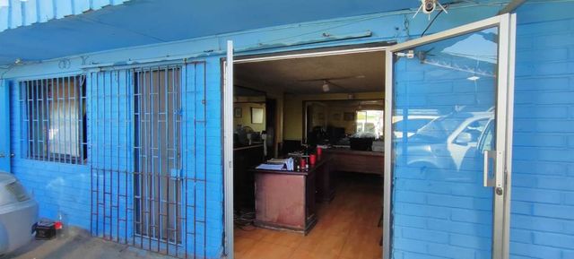 Terreno comercial en A. Vespucio, La Cisterna (86267)